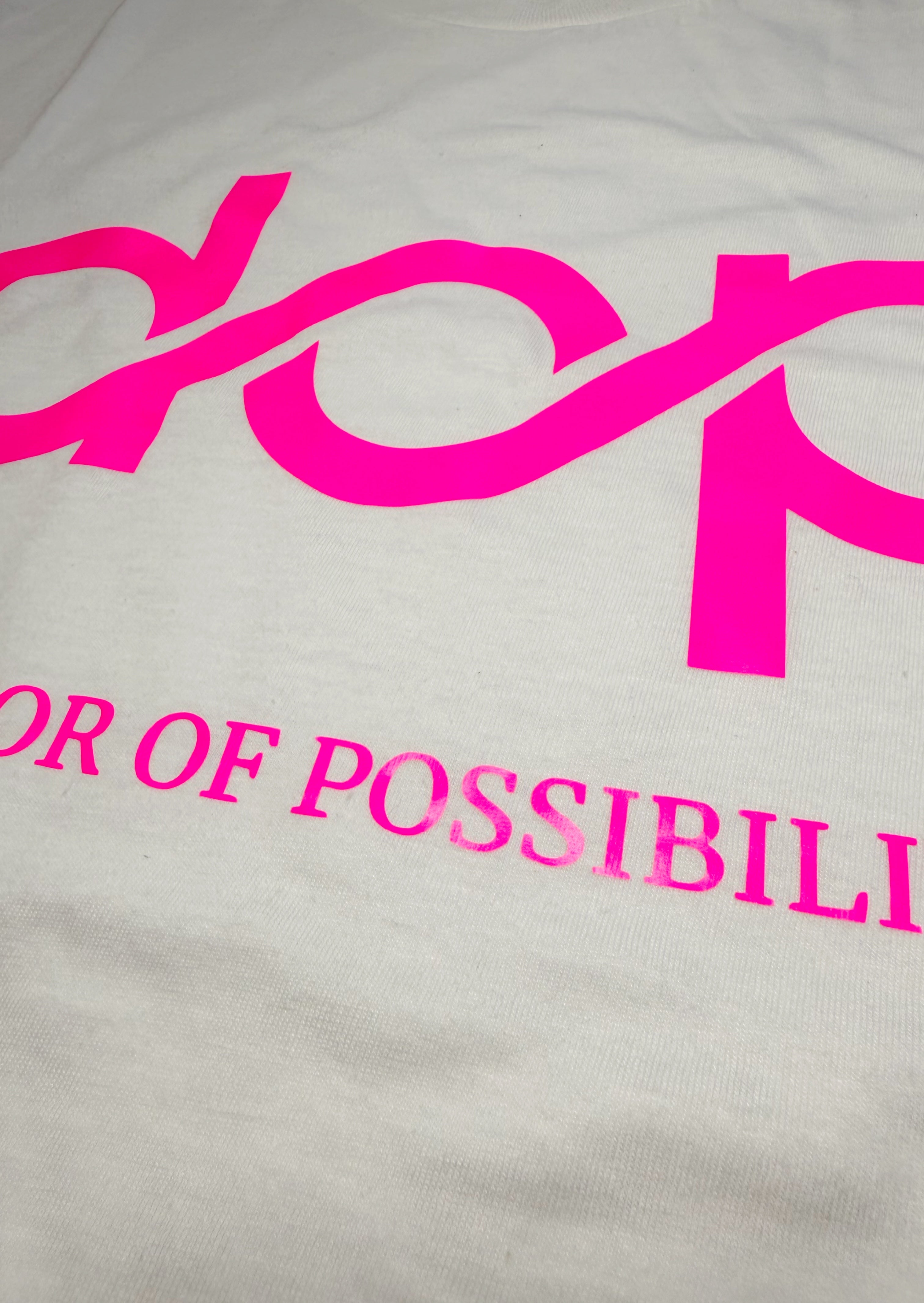 DOP Hot Pink T-Shirt