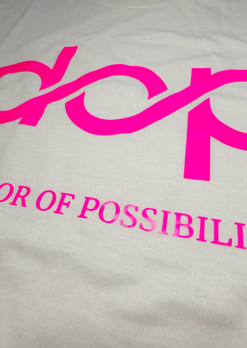 DOP Hot Pink T-Shirt