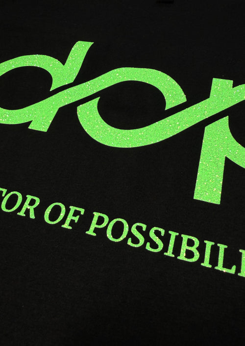 DOP Green Glitter T-Shirt