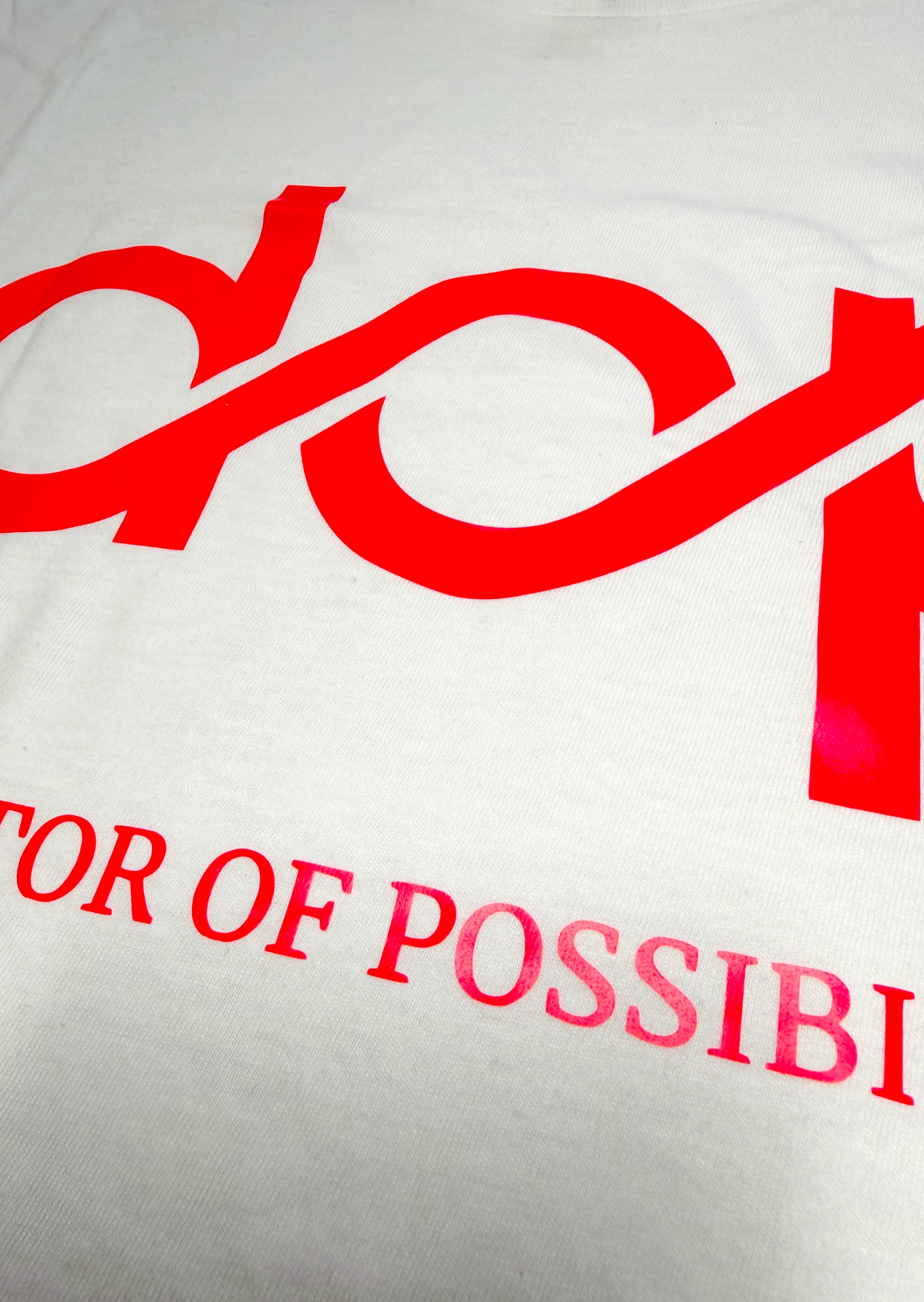 DOP Lava T-Shirt