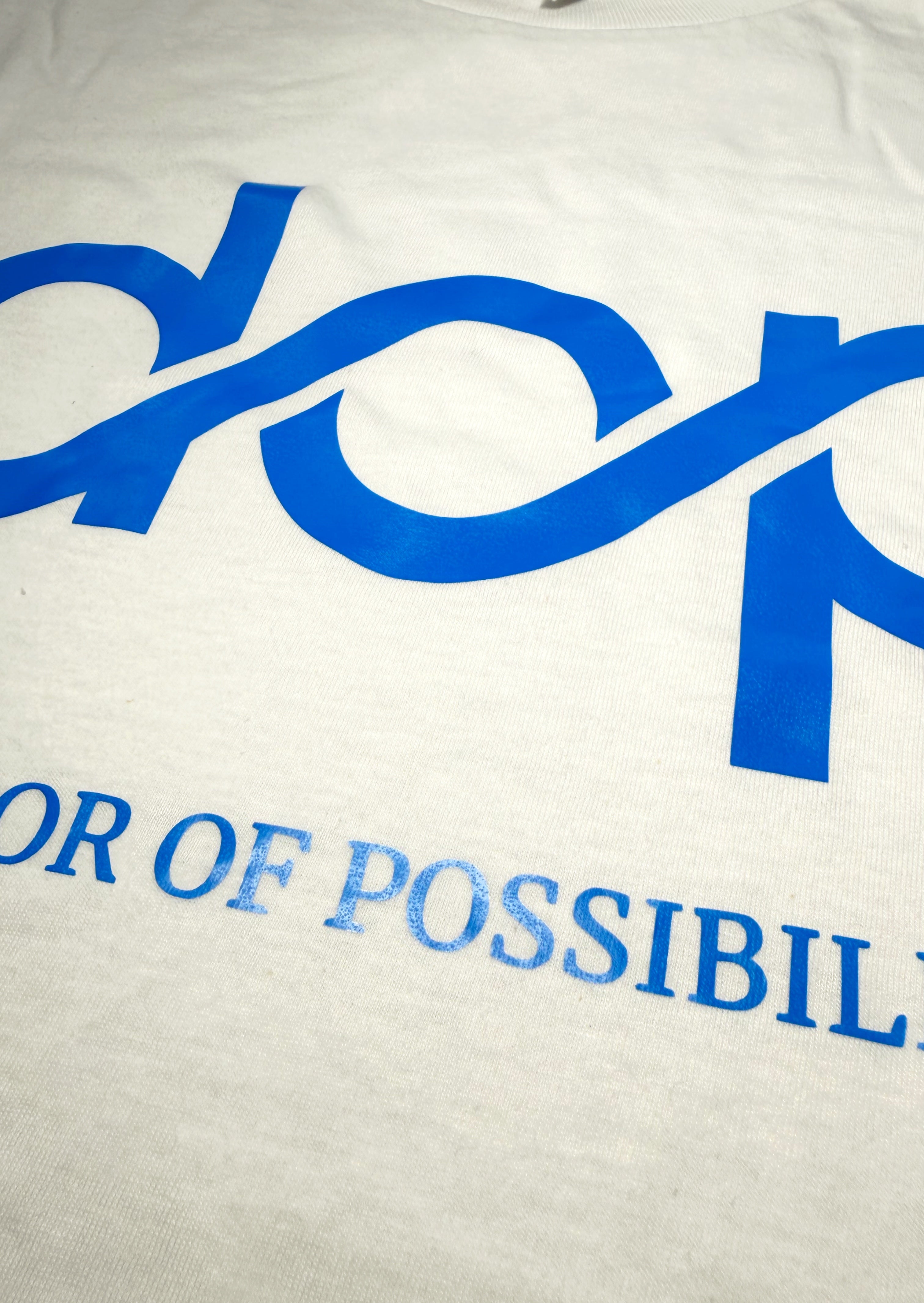 DOP Royal Blue T-Shirt