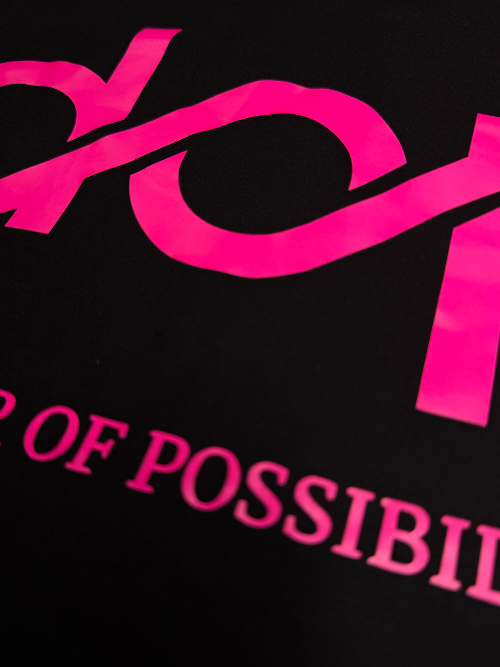DOP Neon Pink T-Shirt