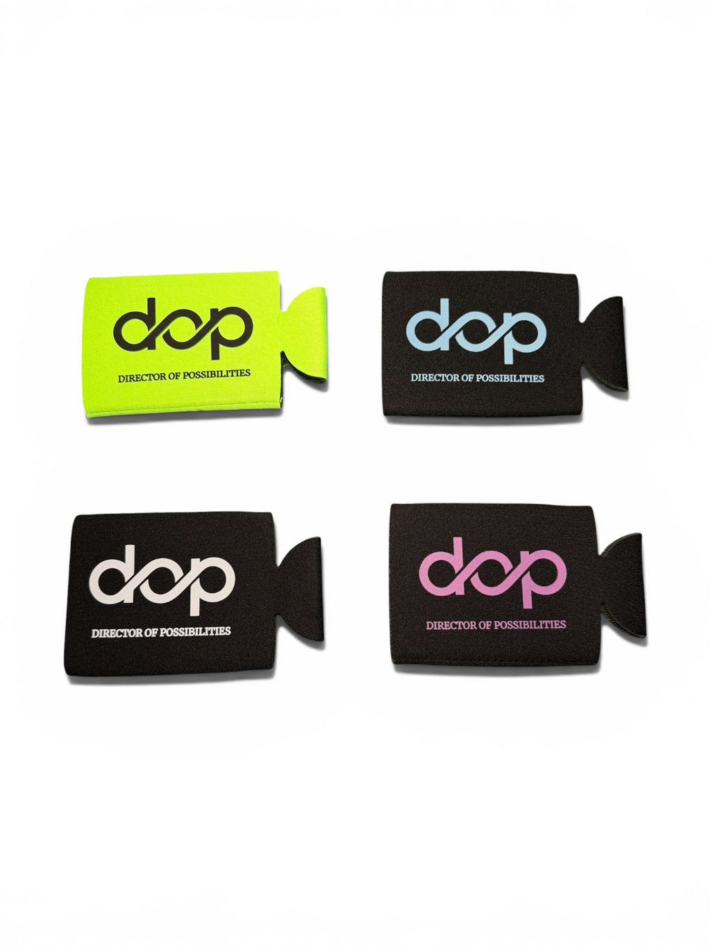 DOP Drink Koozie