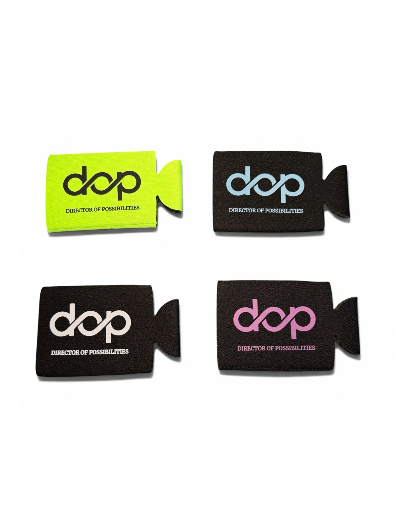 DOP Drink Koozie