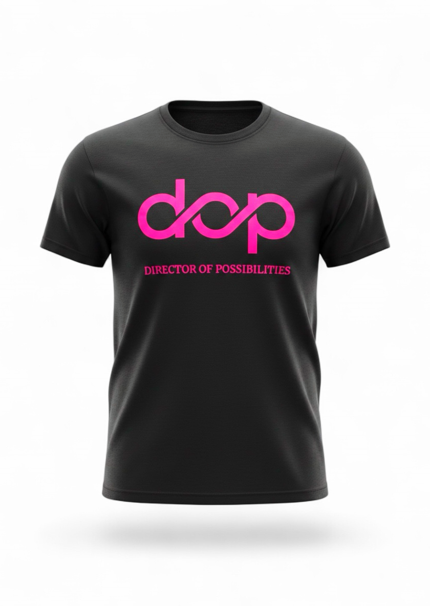 DOP Neon Pink T-Shirt