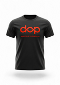 DOP Neon Red T-Shirt