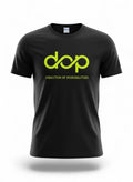 DOP Neon Yellow T-Shirt