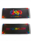 DOP Paint Spatter Cooling Towel