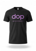 DOP Purple Glitter T-Shirt
