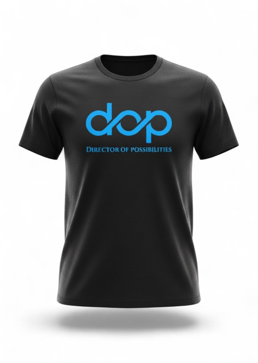 DOP Royal Blue T-Shirt