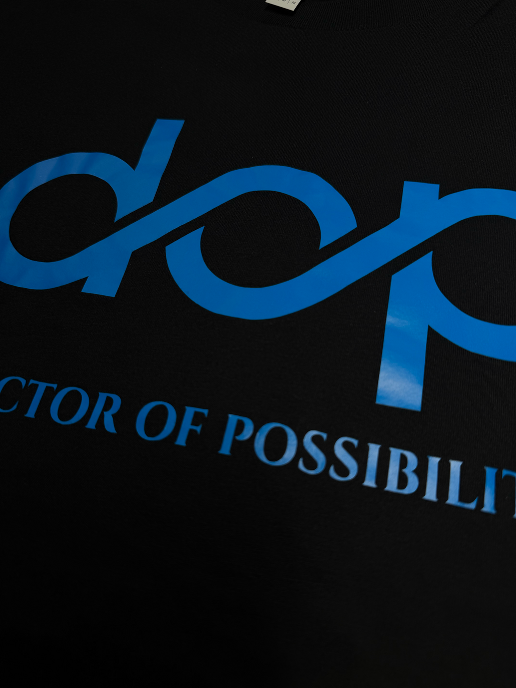DOP Royal Blue T-Shirt