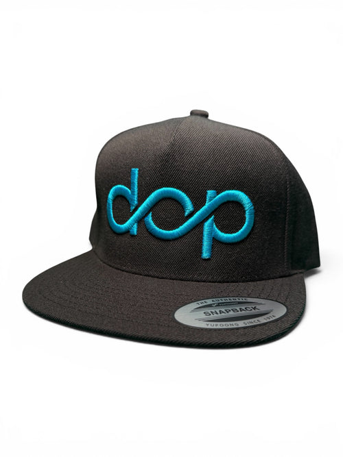 DOP Blue Snapback