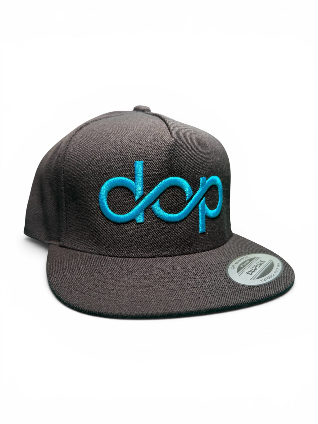 DOP Blue Snapback