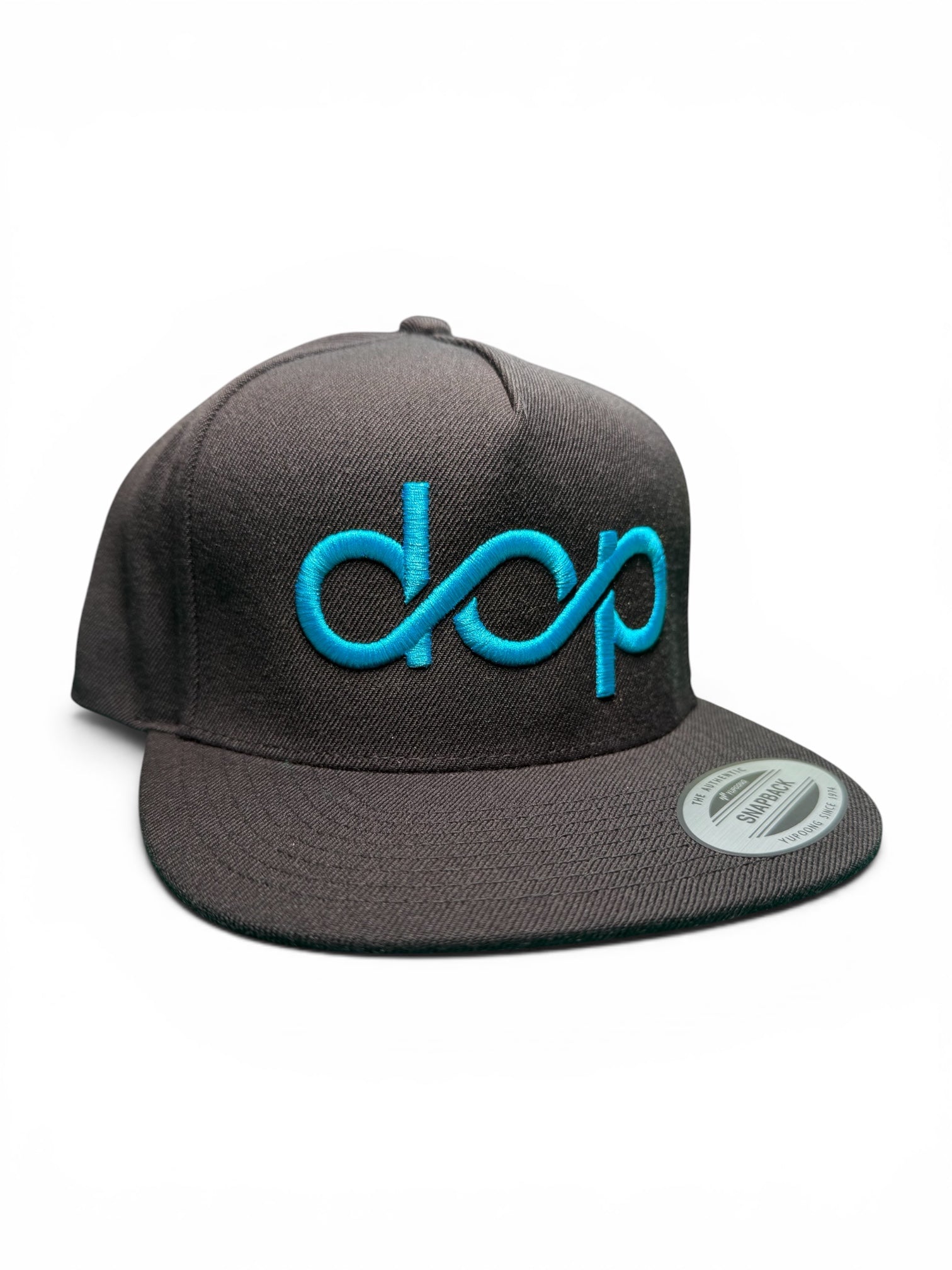 DOP Blue Snapback