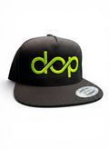 DOP Neon Yellow Snapback