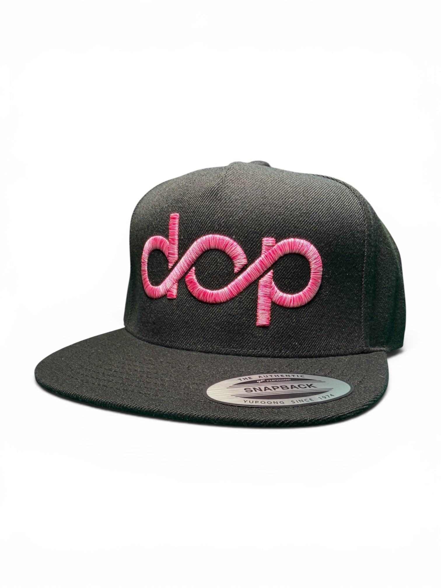 DOP Pink Snapback