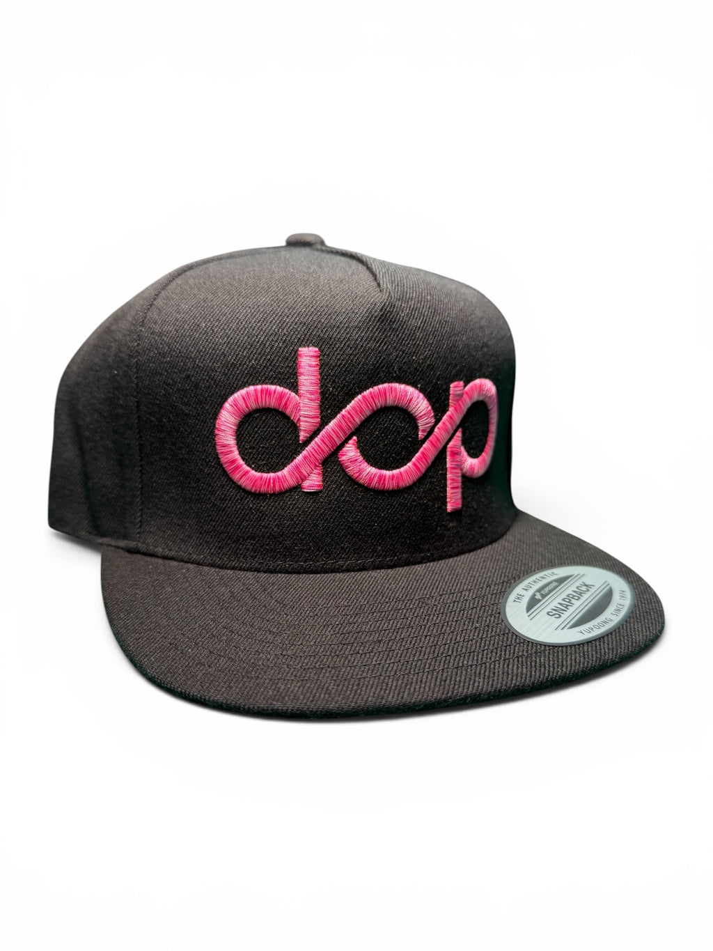 DOP Pink Snapback