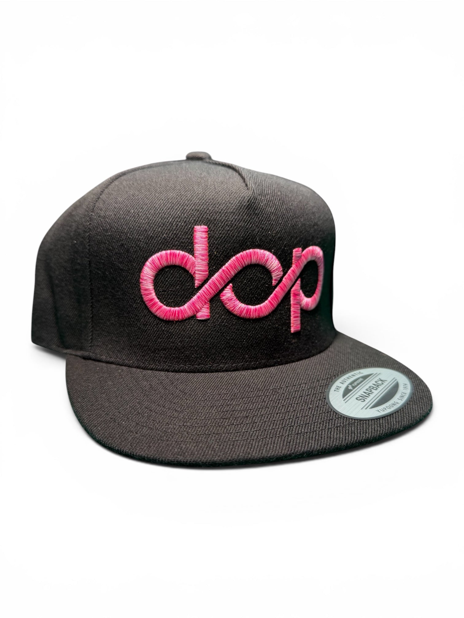 DOP Pink Snapback