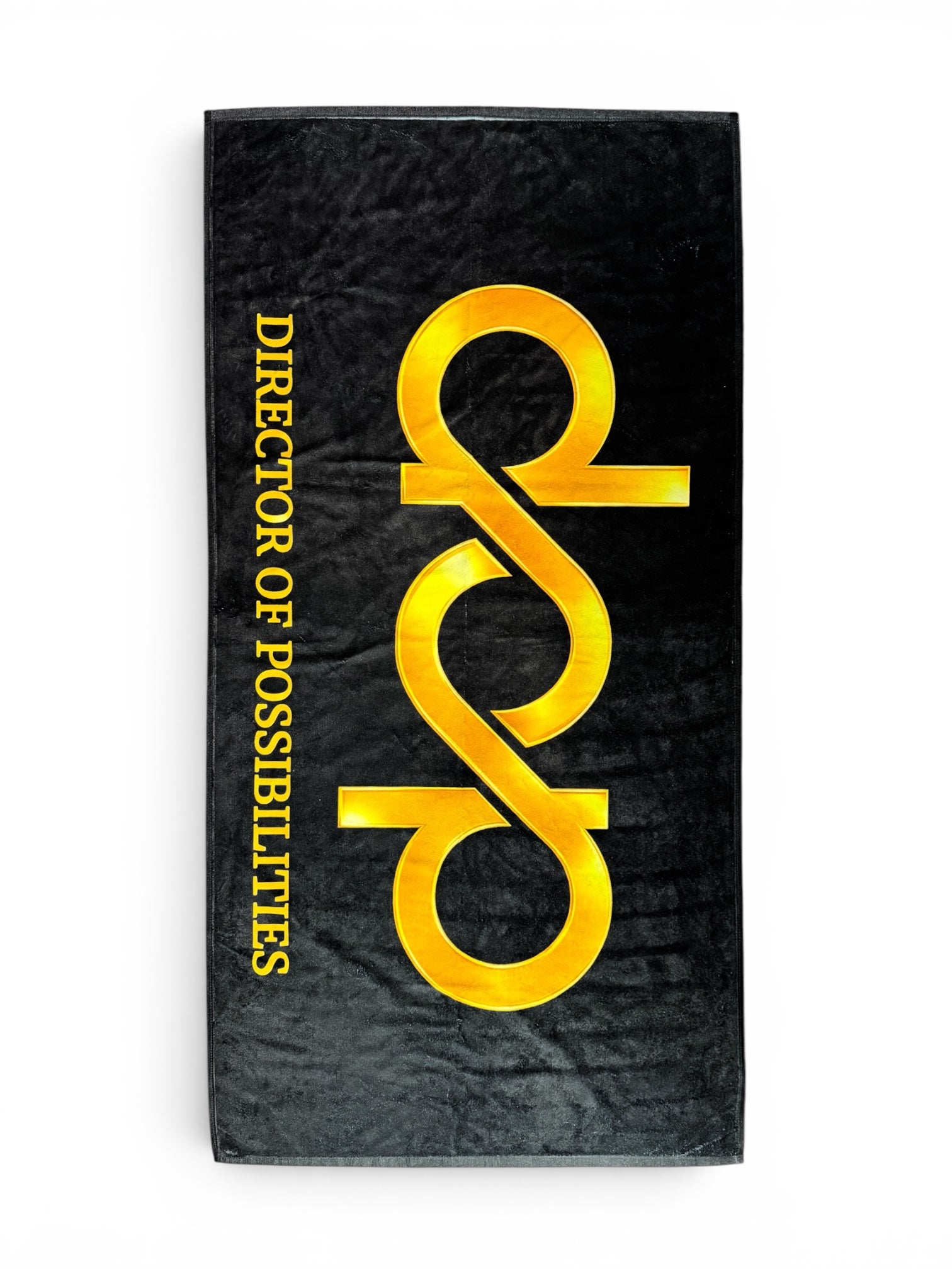 DOP OG Gold Beach Towel