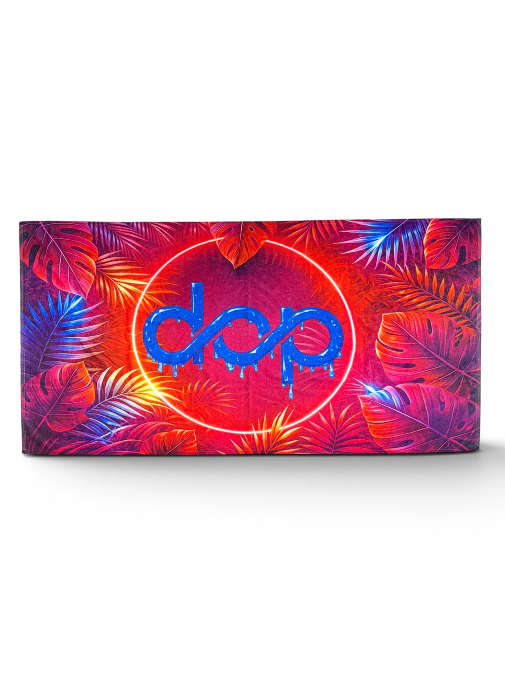 DOP Tropical Beach Towel