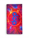 DOP Tropical Beach Towel