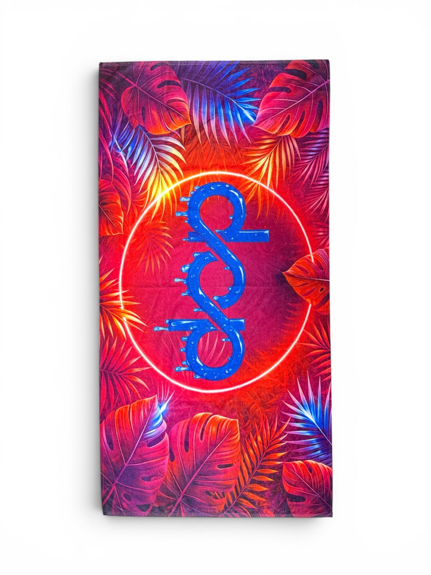 DOP Tropical Beach Towel