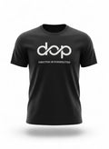 DOP White Glitter T-Shirt