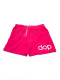 Men's DOP Hot Pink Swim Shorts