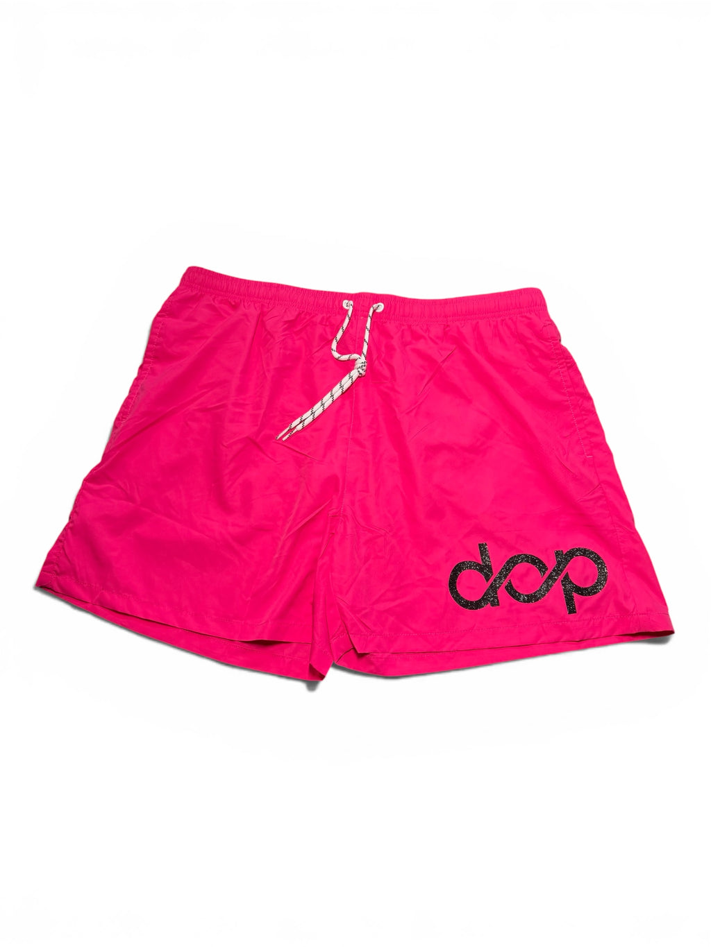 Men's DOP Hot Pink Swim Shorts