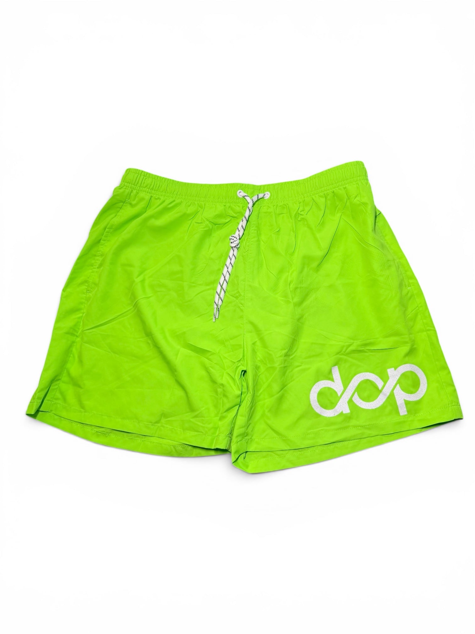 Men's DOP Lime Swim Shorts