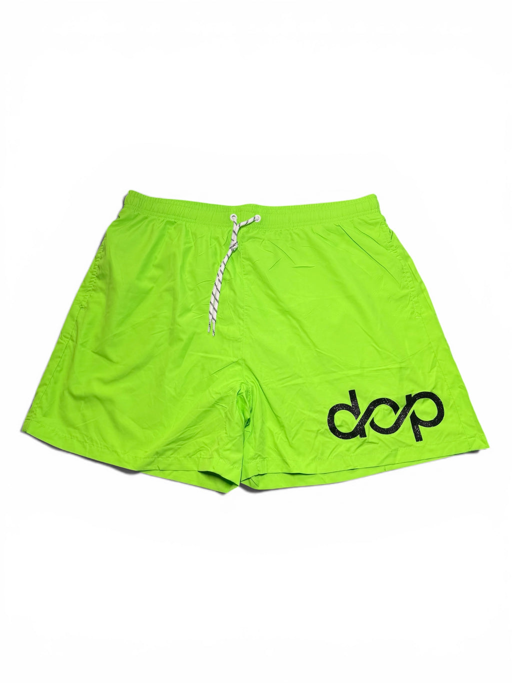 Men's DOP Lime Swim Shorts