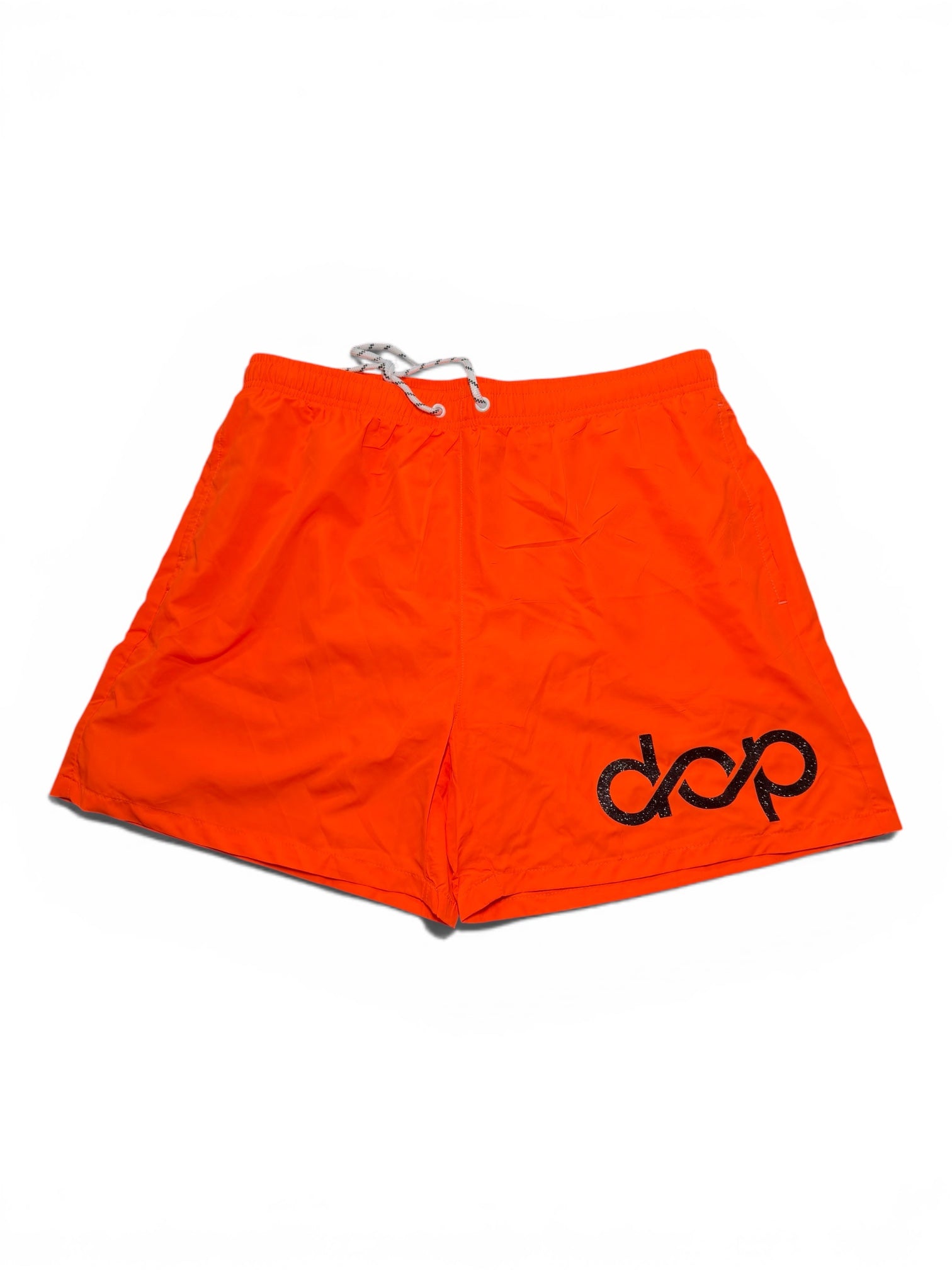 Men's DOP Electric Orange Swim Shorts