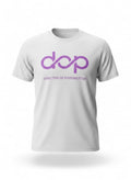 DOP Purple Glitter T-Shirt