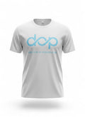 DOP Baby Blue Glitter T-Shirt