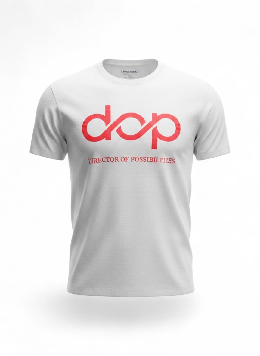 DOP Lava T-Shirt