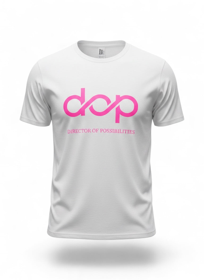 DOP Hot Pink T-Shirt
