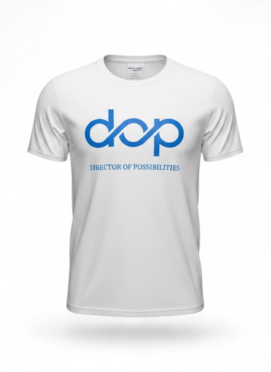 DOP Royal Blue T-Shirt