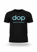 DOP Baby Blue Glitter T-Shirt