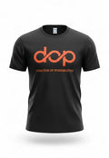 DOP Coral Glitter T-Shirt