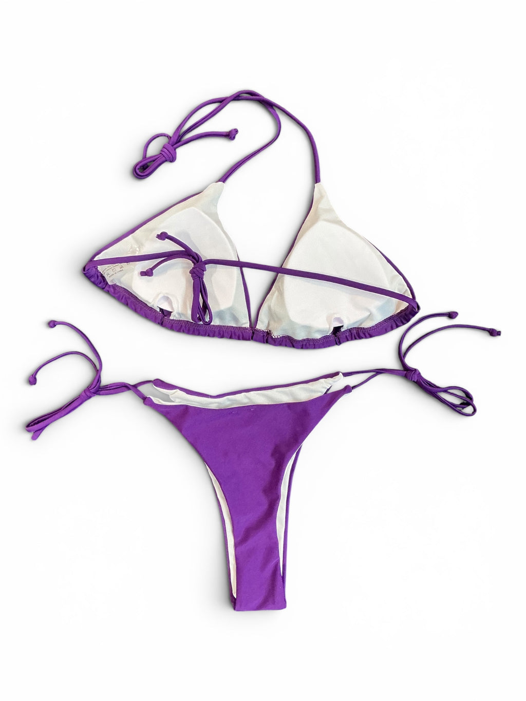 Women's Purple Bikini