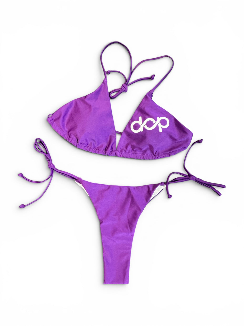Women's Purple Bikini