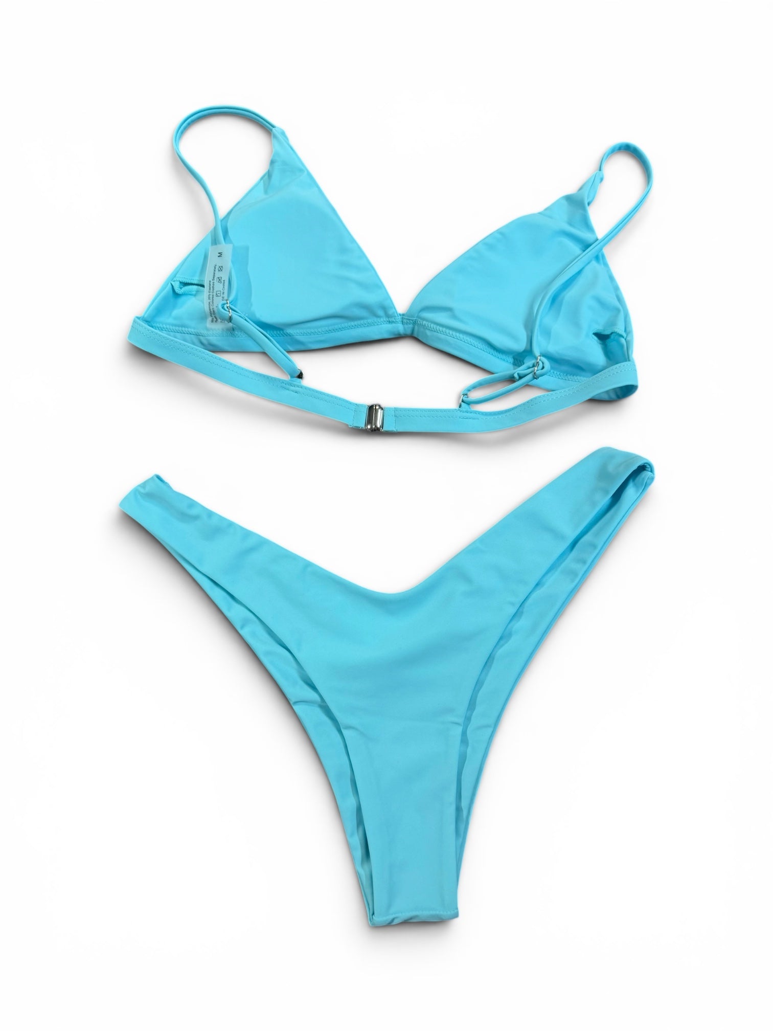 Women's Sky Blue Bikini