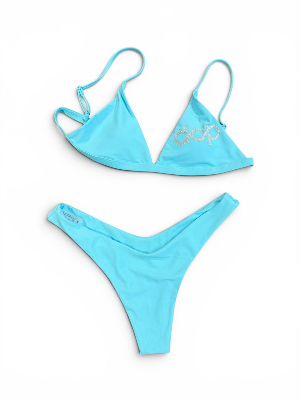 Women's Sky Blue Bikini