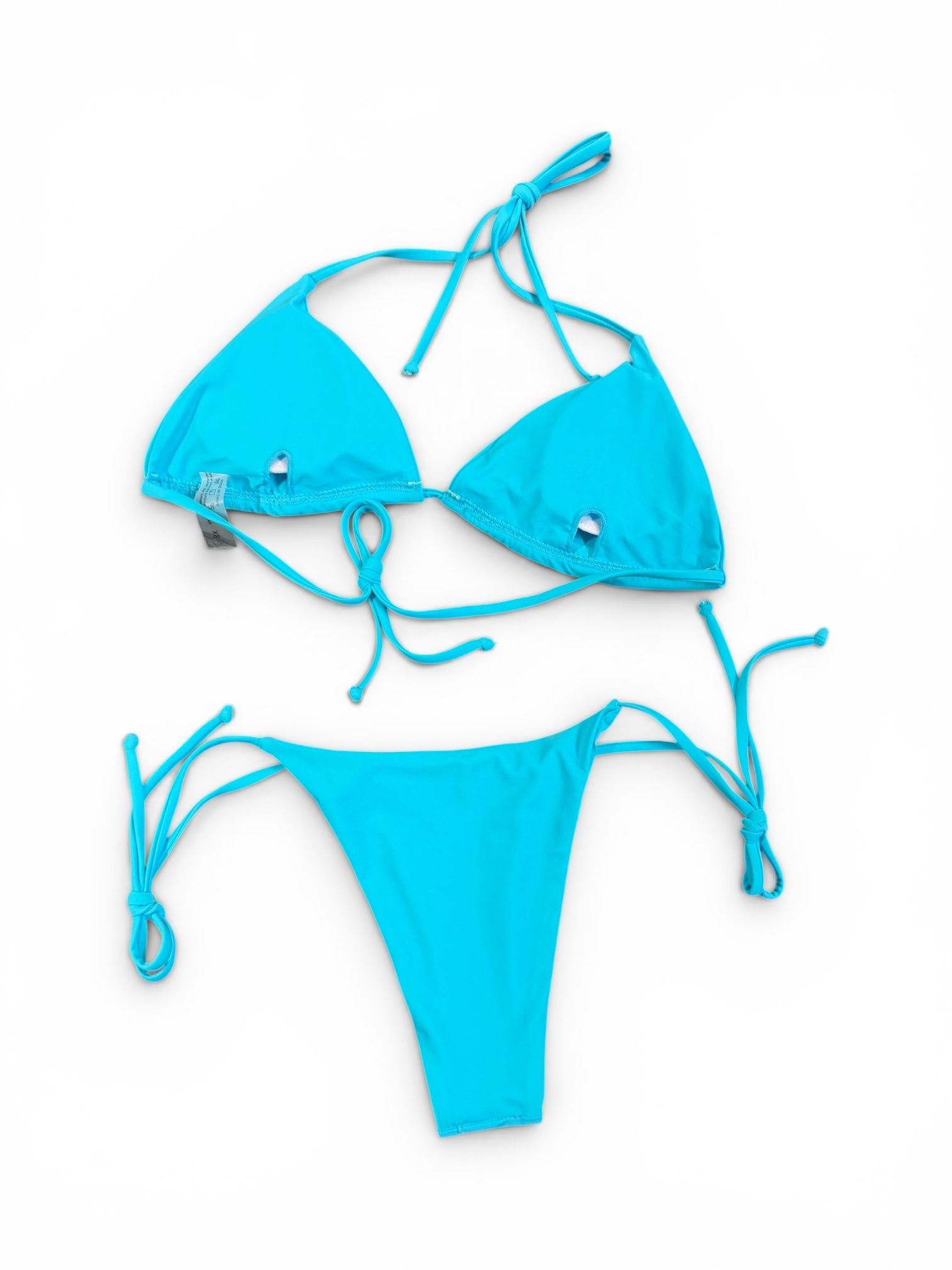 Women's Sky Blue Alt Bikini