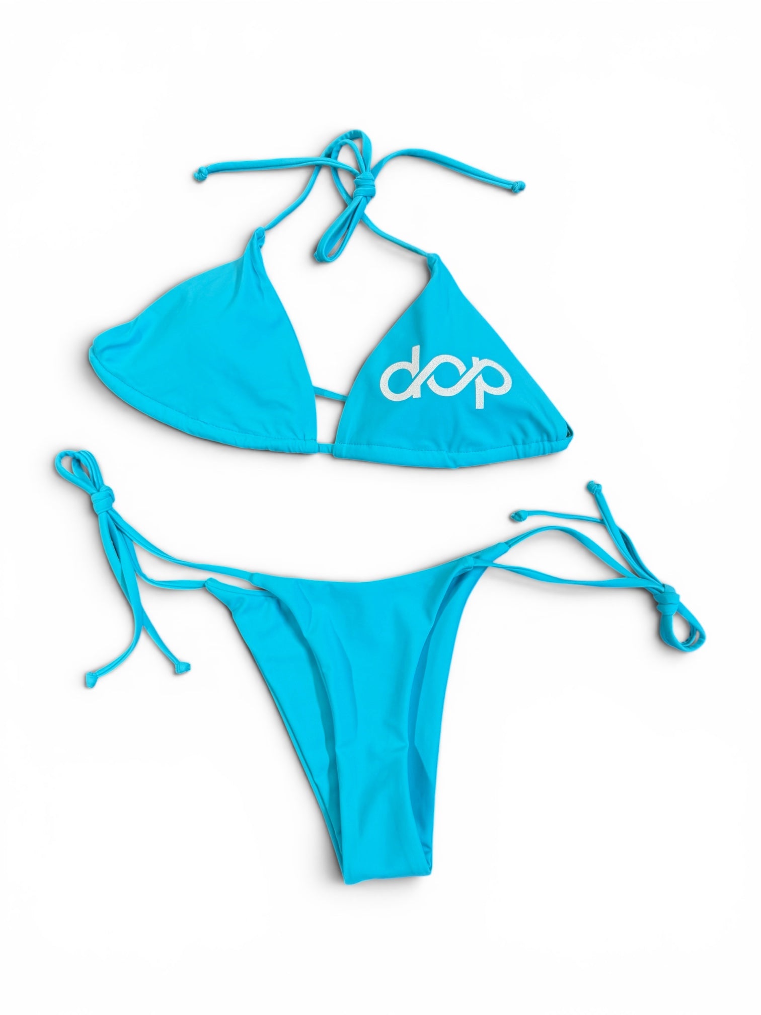 Women's Sky Blue Alt Bikini